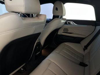 BMW i4 40 83.9kWh M Sport Gran Coupe Auto eDrive 5dr