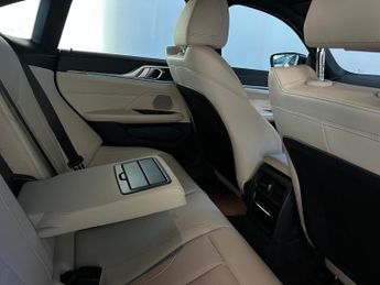 BMW i4 40 83.9kWh M Sport Gran Coupe Auto eDrive 5dr