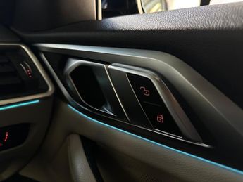 BMW i4 40 83.9kWh M Sport Gran Coupe Auto eDrive 5dr