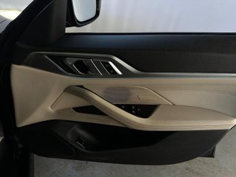 BMW i4 40 83.9kWh M Sport Gran Coupe Auto eDrive 5dr