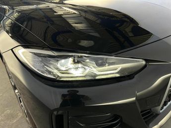 BMW i4 40 83.9kWh M Sport Gran Coupe Auto eDrive 5dr