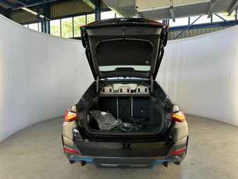 BMW i4 40 83.9kWh M Sport Gran Coupe Auto eDrive 5dr