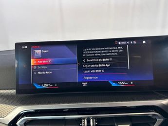BMW i4 40 83.9kWh M Sport Gran Coupe Auto eDrive 5dr