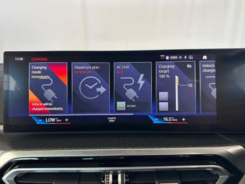 BMW i4 40 83.9kWh M Sport Gran Coupe Auto eDrive 5dr