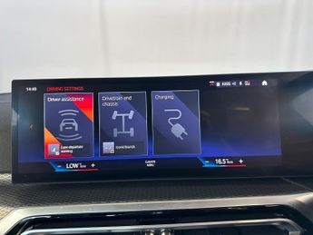 BMW i4 40 83.9kWh M Sport Gran Coupe Auto eDrive 5dr