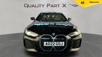 BMW i4 40 83.9kWh M Sport Gran Coupe Auto eDrive 5dr