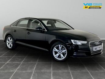 Audi A4 1.4 TFSI Sport S Tronic Euro 6 (s/s) 4dr