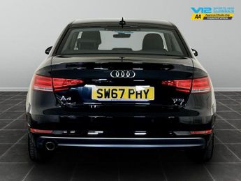 Audi A4 1.4 TFSI Sport S Tronic Euro 6 (s/s) 4dr