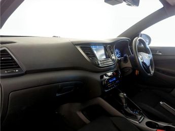 Hyundai TUCSON 1.6 T-GDi GO! SE DCT Euro 6 5dr