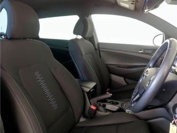 Hyundai TUCSON 1.6 T-GDi GO! SE DCT Euro 6 5dr
