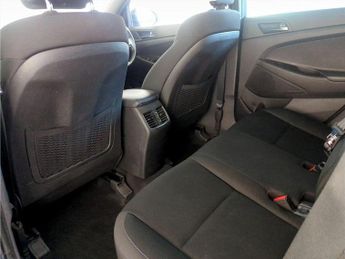 Hyundai TUCSON 1.6 T-GDi GO! SE DCT Euro 6 5dr