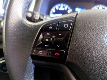 Hyundai TUCSON 1.6 T-GDi GO! SE DCT Euro 6 5dr