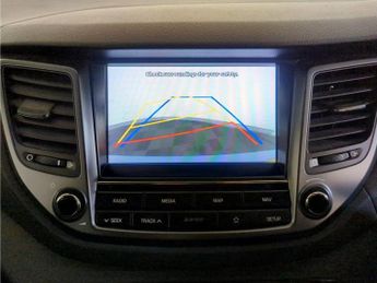 Hyundai TUCSON 1.6 T-GDi GO! SE DCT Euro 6 5dr