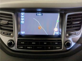 Hyundai TUCSON 1.6 T-GDi GO! SE DCT Euro 6 5dr