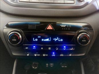Hyundai TUCSON 1.6 T-GDi GO! SE DCT Euro 6 5dr