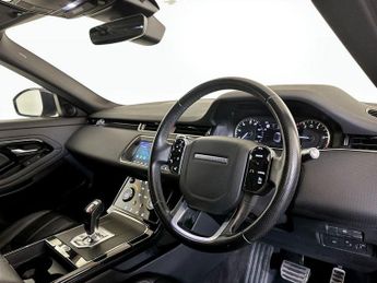 Land Rover Range Rover Evoque 2.0 D180 R-Dynamic S Auto 4WD Euro 6 (s/s) 5dr
