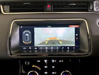 Land Rover Range Rover Evoque 2.0 D180 R-Dynamic S Auto 4WD Euro 6 (s/s) 5dr
