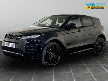 Land Rover Range Rover Evoque 2.0 D180 R-Dynamic S Auto 4WD Euro 6 (s/s) 5dr