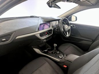 BMW 1 Series 1.5 118i SE Euro 6 (s/s) 5dr
