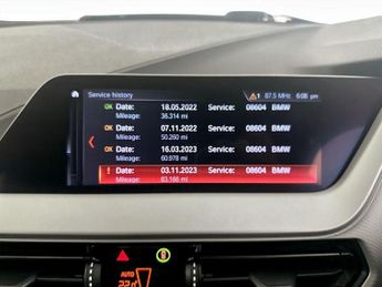 BMW 1 Series 1.5 118i SE Euro 6 (s/s) 5dr
