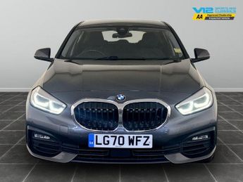 BMW 1 Series 1.5 118i SE Euro 6 (s/s) 5dr