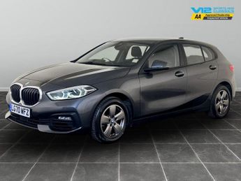 BMW 1 Series 1.5 118i SE Euro 6 (s/s) 5dr