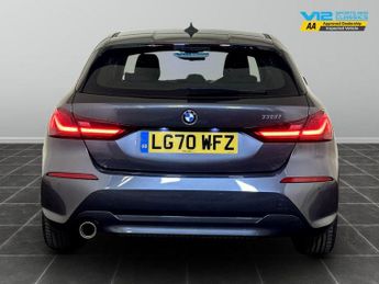 BMW 1 Series 1.5 118i SE Euro 6 (s/s) 5dr