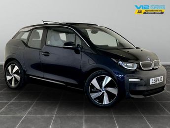 BMW i3 33kWh Auto Euro 6 (s/s) 5dr (Range Extender)