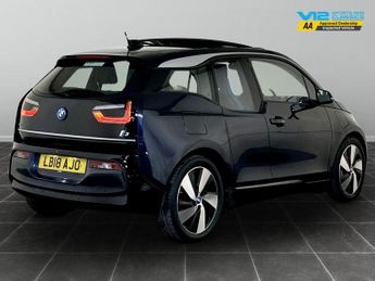 BMW i3 33kWh Auto Euro 6 (s/s) 5dr (Range Extender)