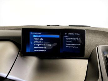 BMW i3 33kWh Auto Euro 6 (s/s) 5dr (Range Extender)