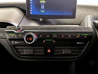 BMW i3 33kWh Auto Euro 6 (s/s) 5dr (Range Extender)
