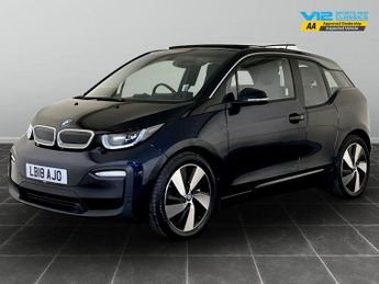 BMW i3 33kWh Auto Euro 6 (s/s) 5dr (Range Extender)
