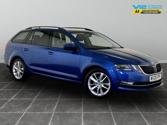 Skoda Octavia 1.5 TSI ACT SE L DSG Euro 6 (s/s) 5dr