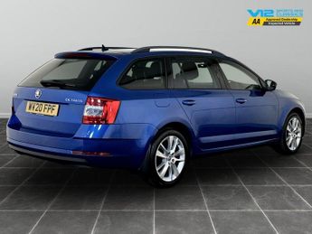 Skoda Octavia 1.5 TSI ACT SE L DSG Euro 6 (s/s) 5dr