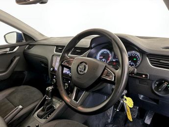 Skoda Octavia 1.5 TSI ACT SE L DSG Euro 6 (s/s) 5dr