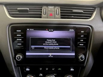 Skoda Octavia 1.5 TSI ACT SE L DSG Euro 6 (s/s) 5dr