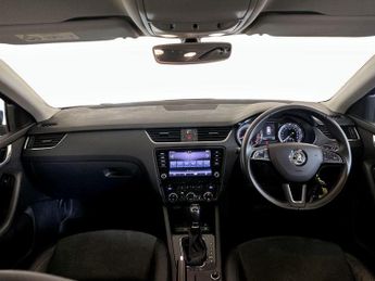 Skoda Octavia 1.5 TSI ACT SE L DSG Euro 6 (s/s) 5dr