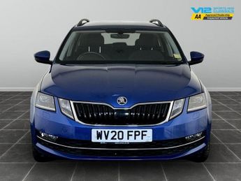 Skoda Octavia 1.5 TSI ACT SE L DSG Euro 6 (s/s) 5dr