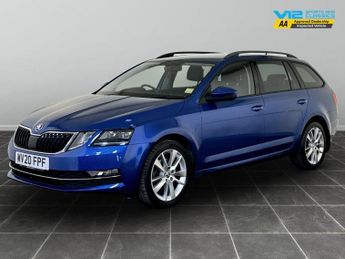 Skoda Octavia 1.5 TSI ACT SE L DSG Euro 6 (s/s) 5dr