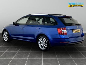 Skoda Octavia 1.5 TSI ACT SE L DSG Euro 6 (s/s) 5dr