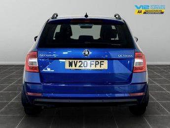 Skoda Octavia 1.5 TSI ACT SE L DSG Euro 6 (s/s) 5dr