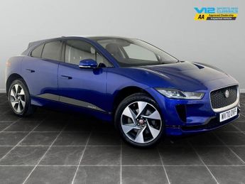 Jaguar I-PACE 400 90kWh SE Auto 4WD 5dr
