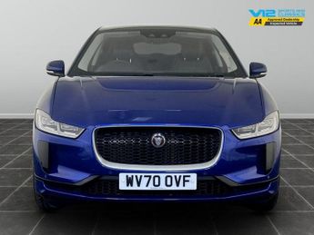 Jaguar I-PACE 400 90kWh SE Auto 4WD 5dr