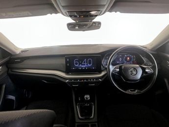 Skoda Octavia 2.0 TDI SE Technology Euro 6 (s/s) 5dr