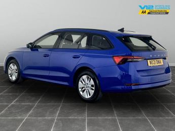 Skoda Octavia 2.0 TDI SE Technology Euro 6 (s/s) 5dr