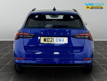 Skoda Octavia 2.0 TDI SE Technology Euro 6 (s/s) 5dr