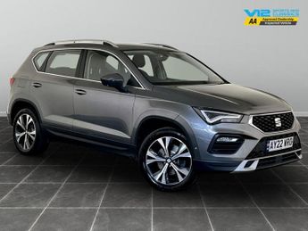 SEAT Ateca 2.0 TDI SE Technology DSG 4Drive Euro 6 (s/s) 5dr