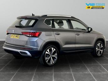 SEAT Ateca 2.0 TDI SE Technology DSG 4Drive Euro 6 (s/s) 5dr