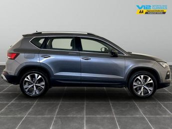 SEAT Ateca 2.0 TDI SE Technology DSG 4Drive Euro 6 (s/s) 5dr