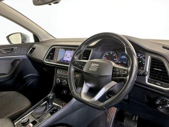 SEAT Ateca 2.0 TDI SE Technology DSG 4Drive Euro 6 (s/s) 5dr